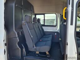 Ford Transit 350 Kasten L4H3 Doka Trend Mixto RWD