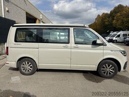 Volkswagen California Camper | 4 Posti | Cucinotto + Letto Tetto