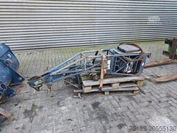 Merlo Roto 45.21 MCSS Radio Remote