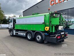 MAN TGS 26.320 Ipsam Hogedruk Spoelwagen