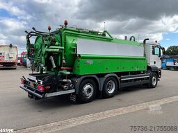 MAN TGS 26.320 Ipsam Hogedruk Spoelwagen