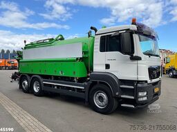 MAN TGS 26.320 Ipsam Hogedruk Spoelwagen