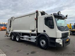 Volvo FE 320 Euro 6 Geesink / Norba MF300, 21m³  Just...