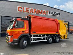 Volvo FM 330 Euro 6 Geesink 20m³