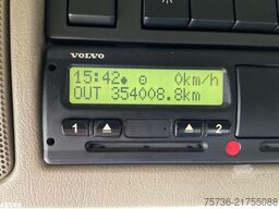 Volvo FM 330 Euro 6 Geesink 20m³