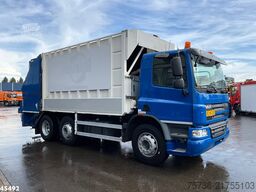 DAF FAG 75 CF 250 Manual Gearbox Geesink/van Schijn...