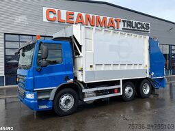 DAF FAG 75 CF 250 Manual Gearbox Geesink/van Schijn...