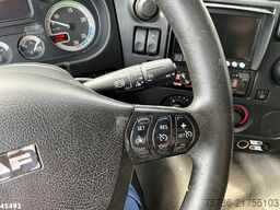 DAF FAG 75 CF 250 Manual Gearbox Geesink/van Schijn...