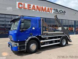 Renault D WIDE Euro 6 14 Ton portaalarmsysteem