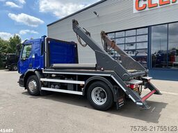Renault D WIDE Euro 6 14 Ton portaalarmsysteem