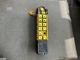 Renault D WIDE Euro 6 14 Ton portaalarmsysteem