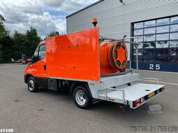 Iveco Daily 35C14 Euro 6 ROM Toilet servicewagen