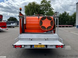 Iveco Daily 35C14 Euro 6 ROM Toilet servicewagen