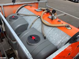 Iveco Daily 35C14 Euro 6 ROM Toilet servicewagen