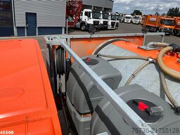 Iveco Daily 35C14 Euro 6 ROM Toilet servicewagen