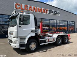 DAF FAT CF 530 Euro 6 Marrel 22 Ton haakarmsysteem