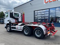 DAF FAT CF 530 Euro 6 Marrel 22 Ton haakarmsysteem