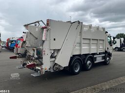 DAF FAG LF 220 Euro 6 Haller 14m³ Just 122.382 km!