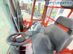 Combilift C3000ET TRIPLEX 5940 WIDE FORK POSITIONE