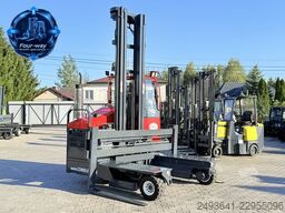 Combilift C4500 GAS TRIPLEX 8400 WIDE POSITIONER