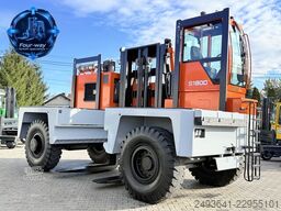 Hubtex S180D DIESEL DUPLEX 3500 POSITIONER