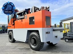 Hubtex S180D DIESEL DUPLEX 3500 POSITIONER