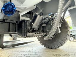 Hubtex S180D DIESEL DUPLEX 3500 POSITIONER
