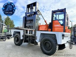 Hubtex S180D DIESEL DUPLEX 3500 POSITIONER
