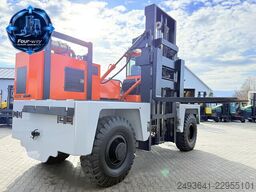 Hubtex S180D DIESEL DUPLEX 3500 POSITIONER