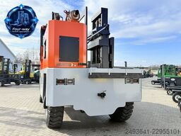 Hubtex S180D DIESEL DUPLEX 3500 POSITIONER