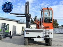 Hubtex S180D DIESEL DUPLEX 3500 POSITIONER