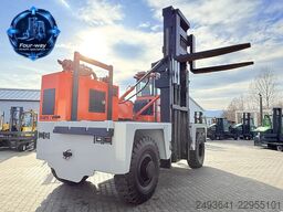 Hubtex S180D DIESEL DUPLEX 3500 POSITIONER