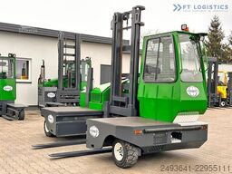 Combilift C5000SL / DIESEL / 4500MM / DUPLEX / CAB