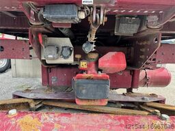 Scania R500 6x2 crane truck w/ 47 t/m Hiab crane with jib
