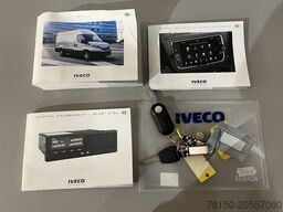 Iveco Daily 50C18 3.0 Bakwagen / Euro 6 / Zweedse Bak...