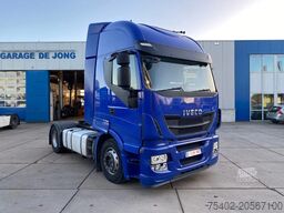 Iveco Stralis 460 / 2x Tank / Automatic