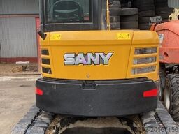 SANY SY50U 5T - *77H ONLY* - 5 YEARS WARRANTY - EXTR...