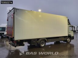 Mercedes Atego 1224 Atego 4X2 6-Cylinder 12t Automatic 1...
