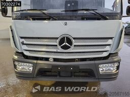 Mercedes Atego 1224 Atego 4X2 6-Cylinder 12t Automatic 1...