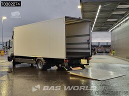 Mercedes Atego 1224 Atego 4X2 6-Cylinder 12t Automatic 1...