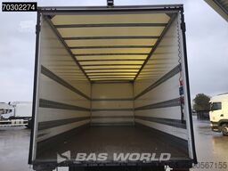 Mercedes Atego 1224 Atego 4X2 6-Cylinder 12t Automatic 1...