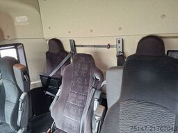 MERCEDES-BENZ 2540 L Actros 6x2 Fahrschule 5-Sitzer Liftachse