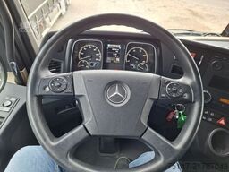 MERCEDES-BENZ 2540 L Actros 6x2 Fahrschule 5-Sitzer Liftachse