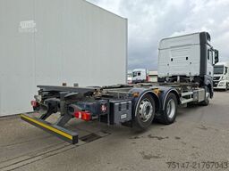 MERCEDES-BENZ 2540 L Actros 6x2 Fahrschule 5-Sitzer Liftachse