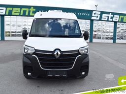 RENAULT Master Kühlaufbau L3H2 Tempomat Service NEU