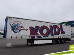 KRONE Palettenkasten SAF Achsen TÜV 06/26