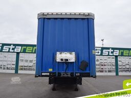 KRONE Palettenkasten SAF Achsen TÜV 06/26