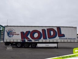 KRONE Palettenkasten SAF Achsen TÜV 06/26