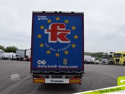 KRONE Palettenkasten SAF Achsen TÜV 06/26