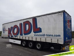 KRONE Palettenkasten SAF Achsen TÜV 06/26